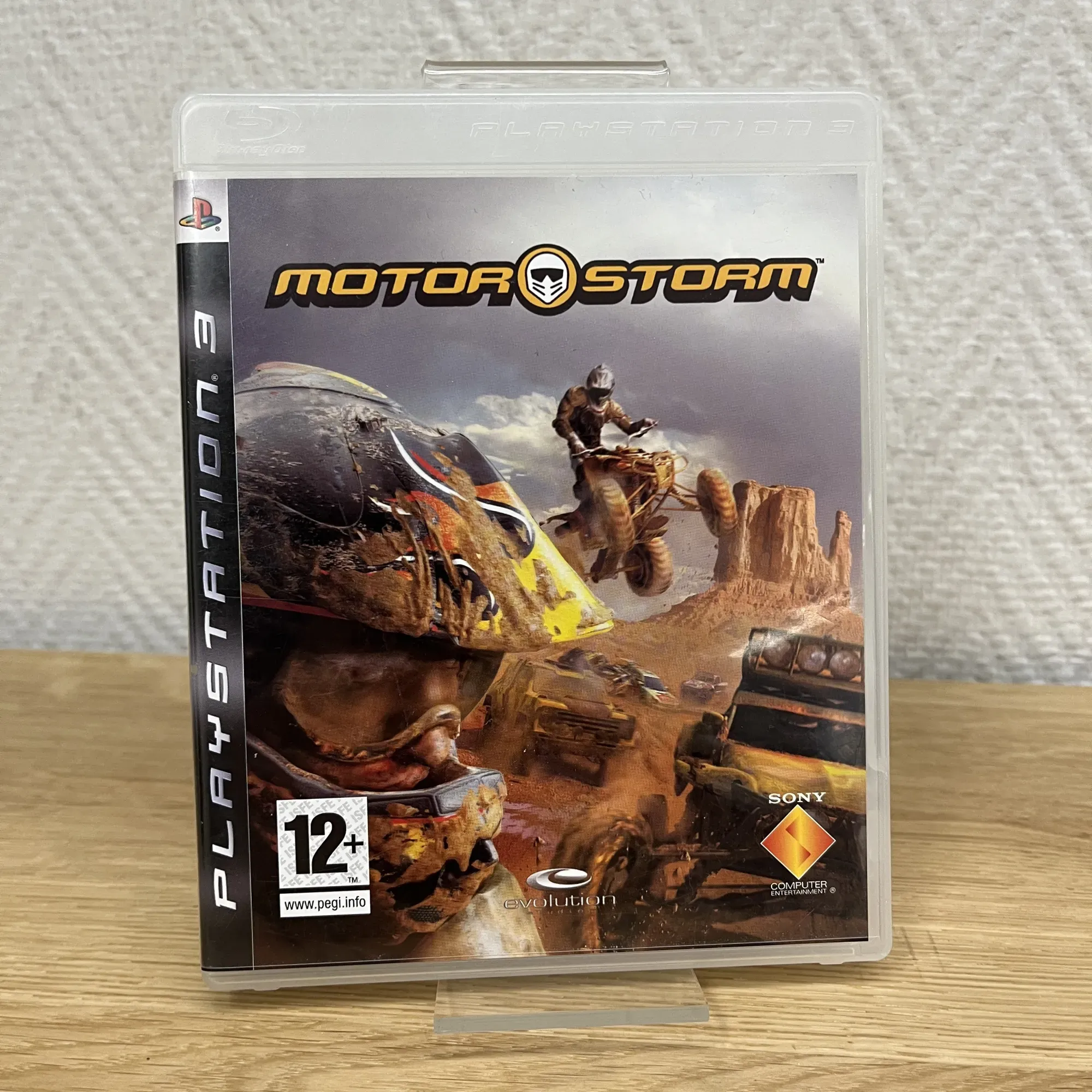 Motorstorm