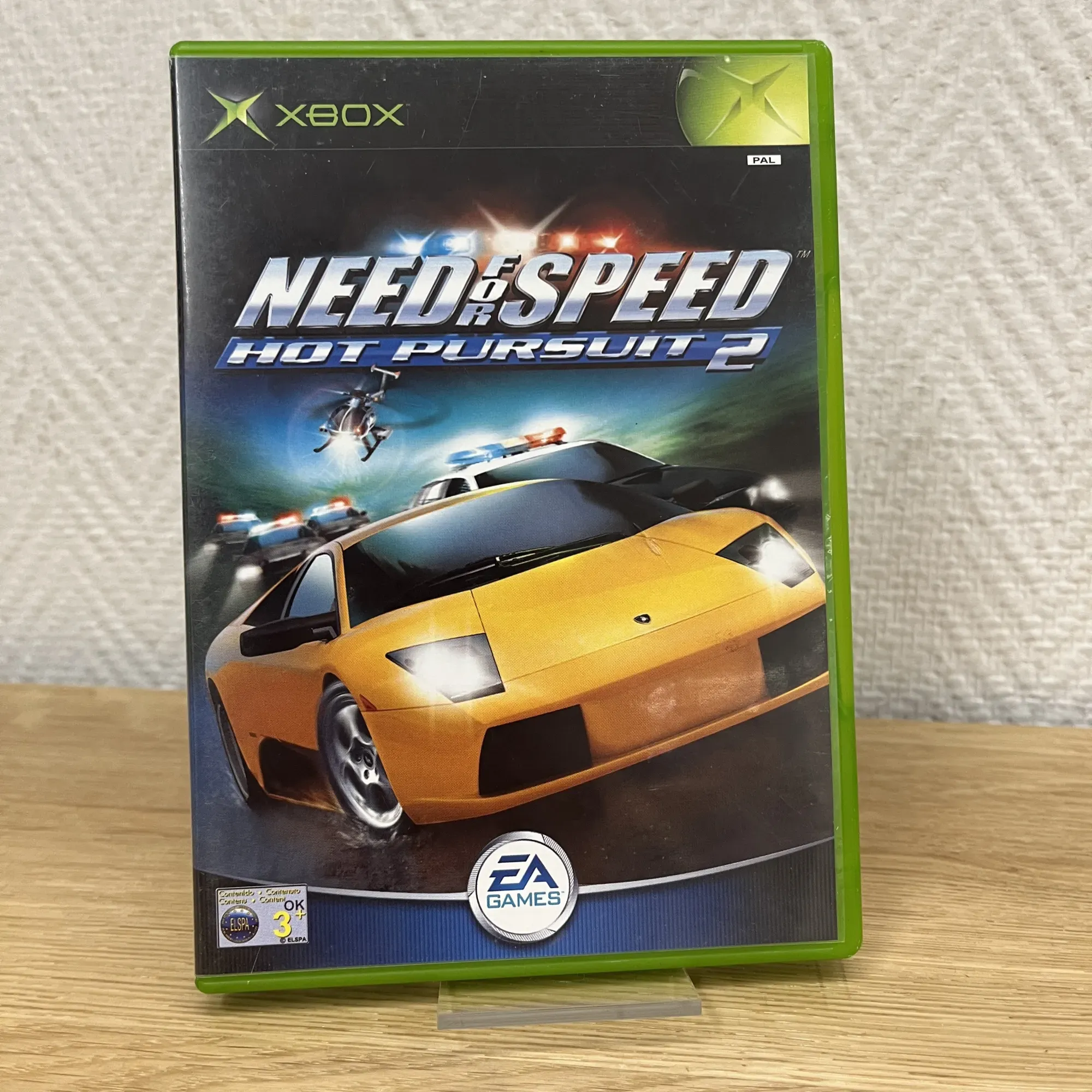 Need For Speed Hot Pursuit 2