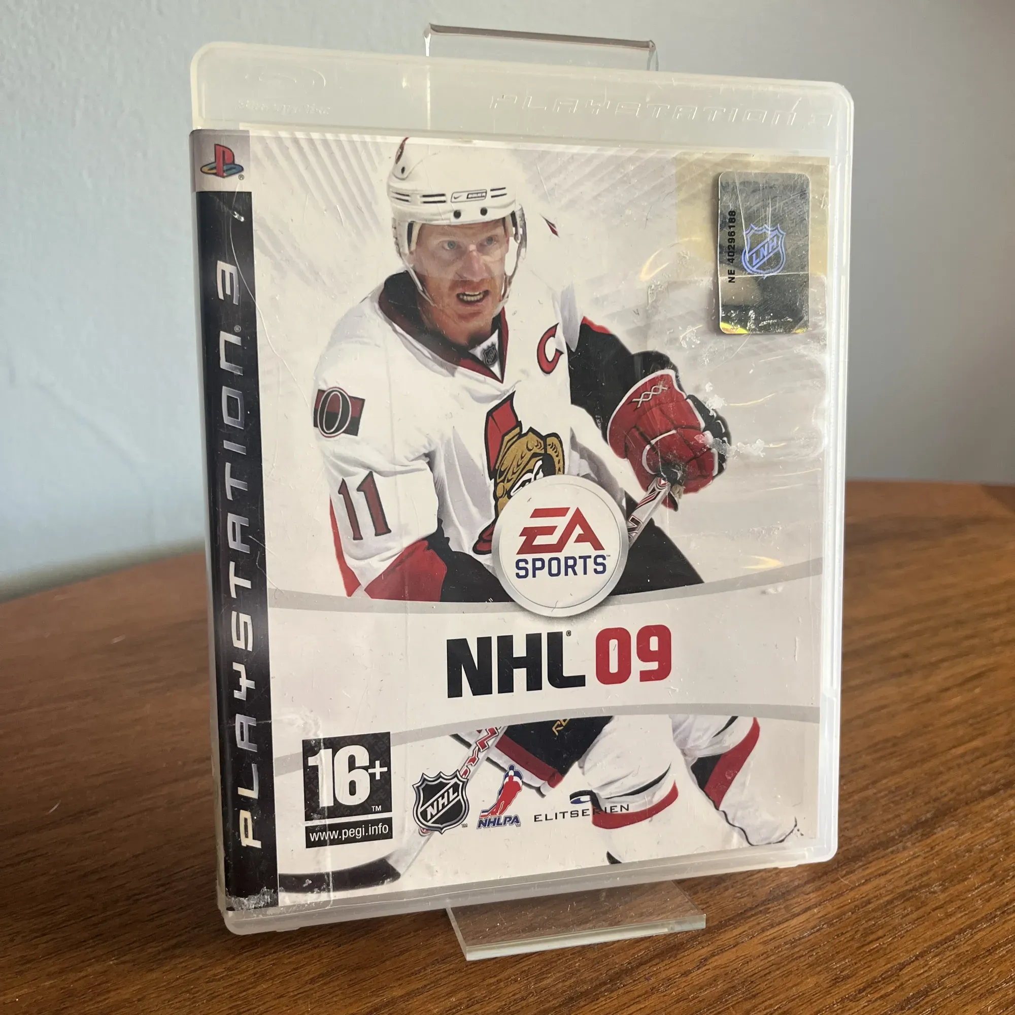 NHL 09