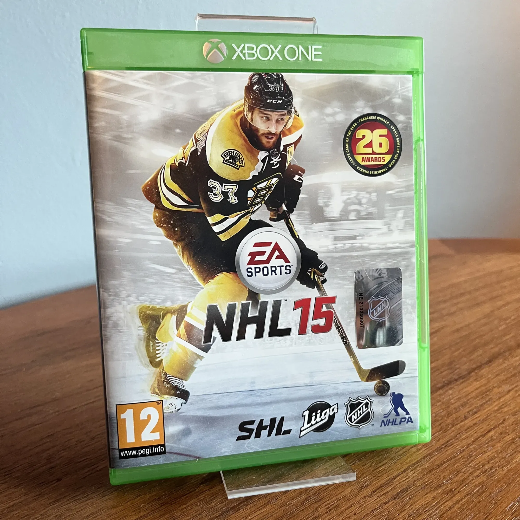 NHL 15