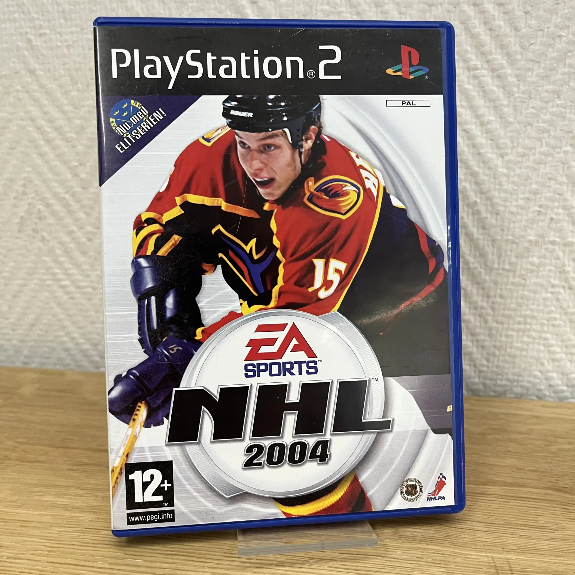 NHL 2004