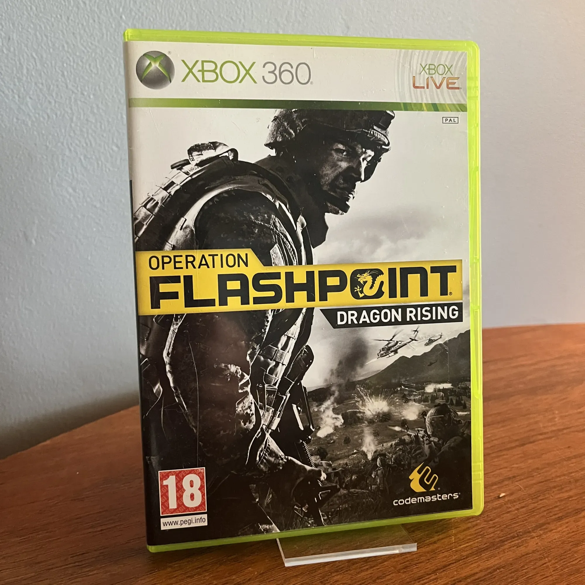 Operation Flashpoint Dragon Rising