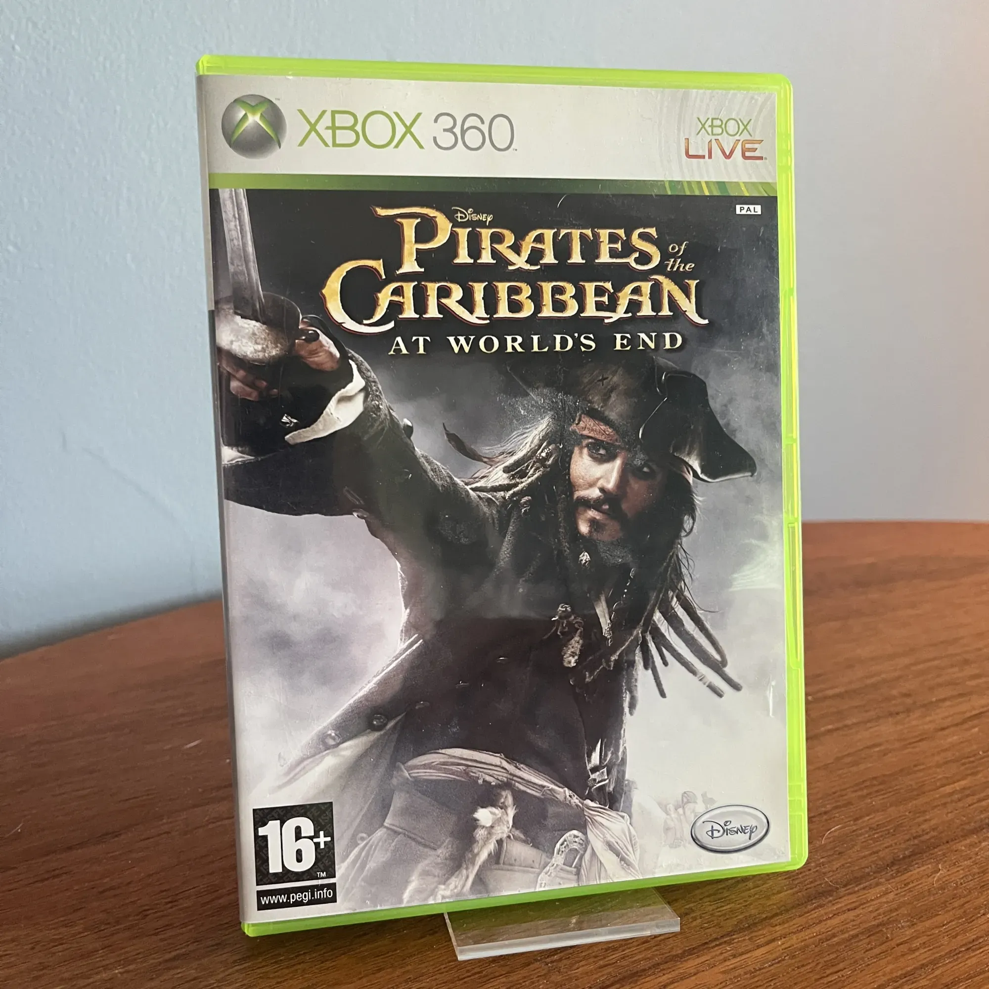 Pirates of the Caribbean At World's End