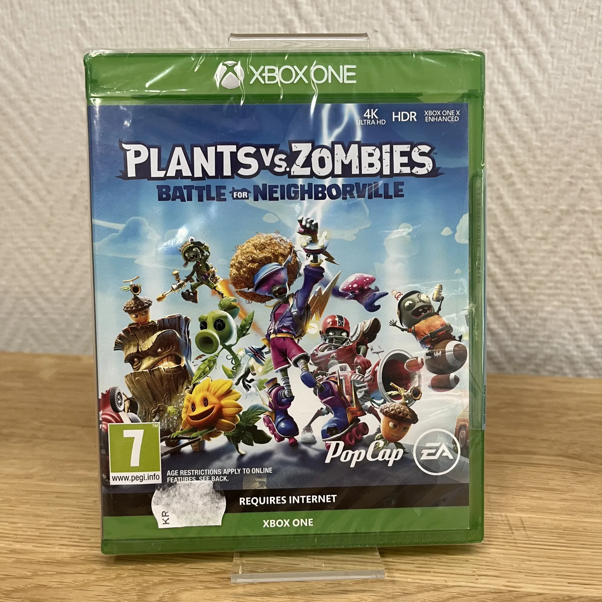 Plants Vs. Zombies Battle For Neighborville