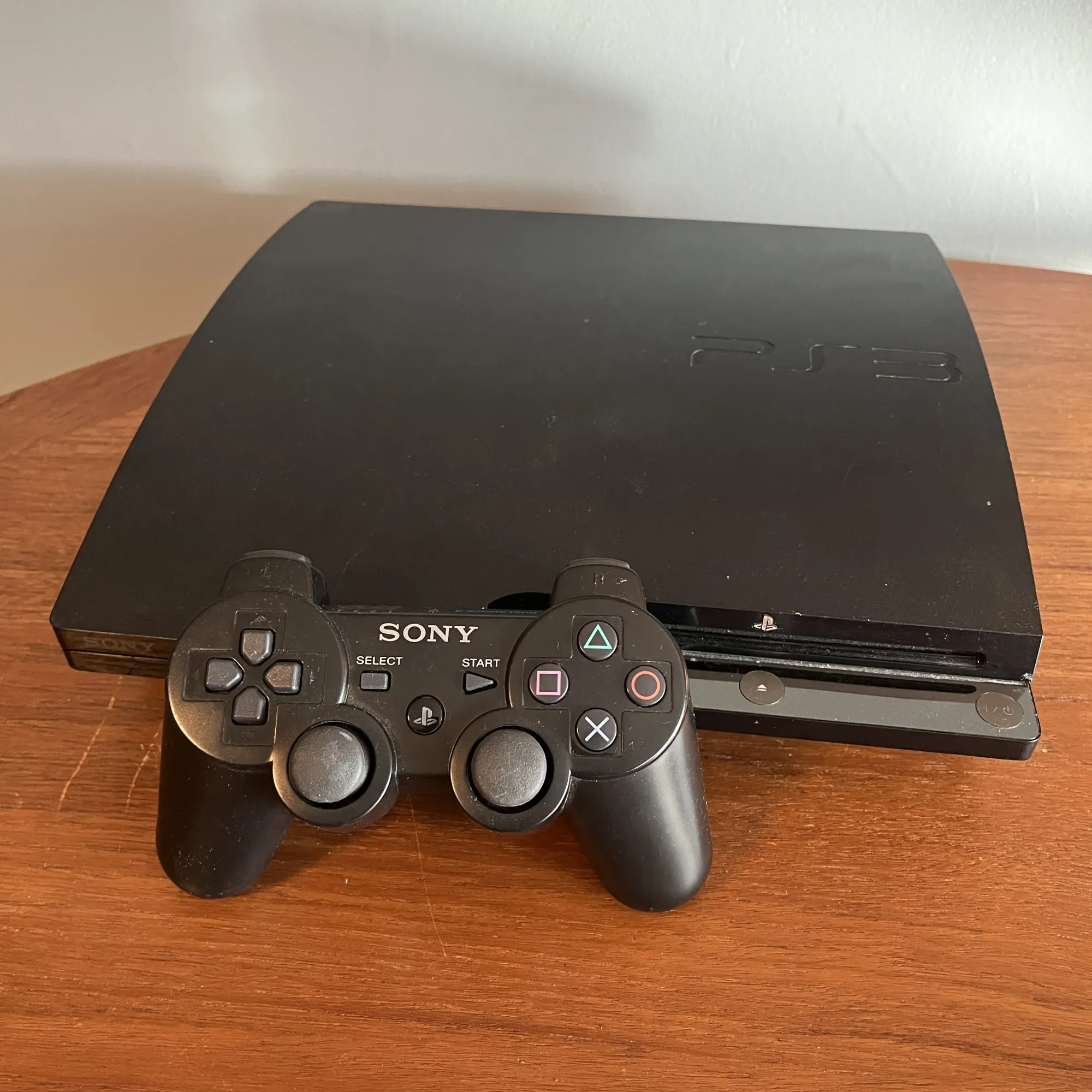 Playstation 3 Slim