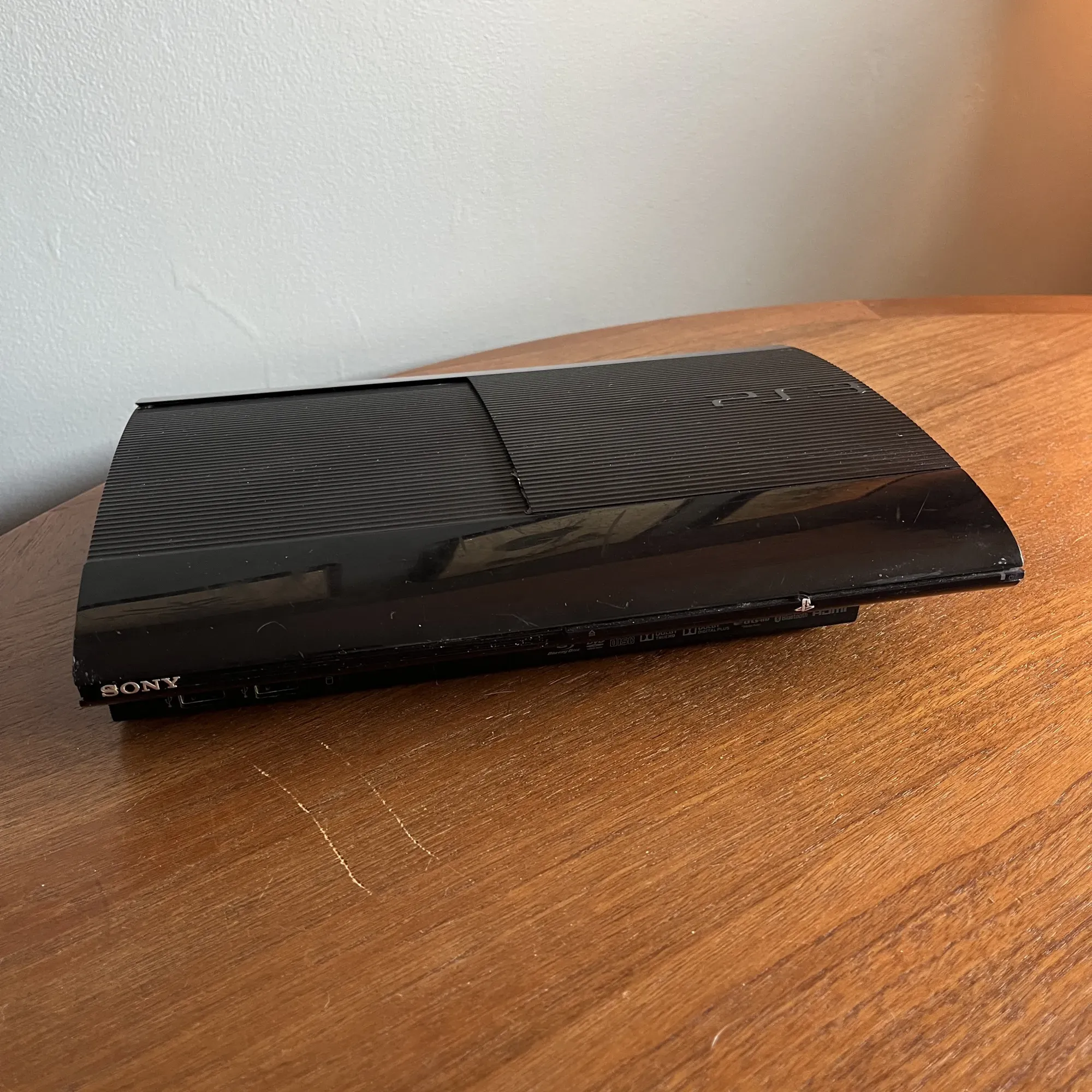 Playstation 3 Super Slim