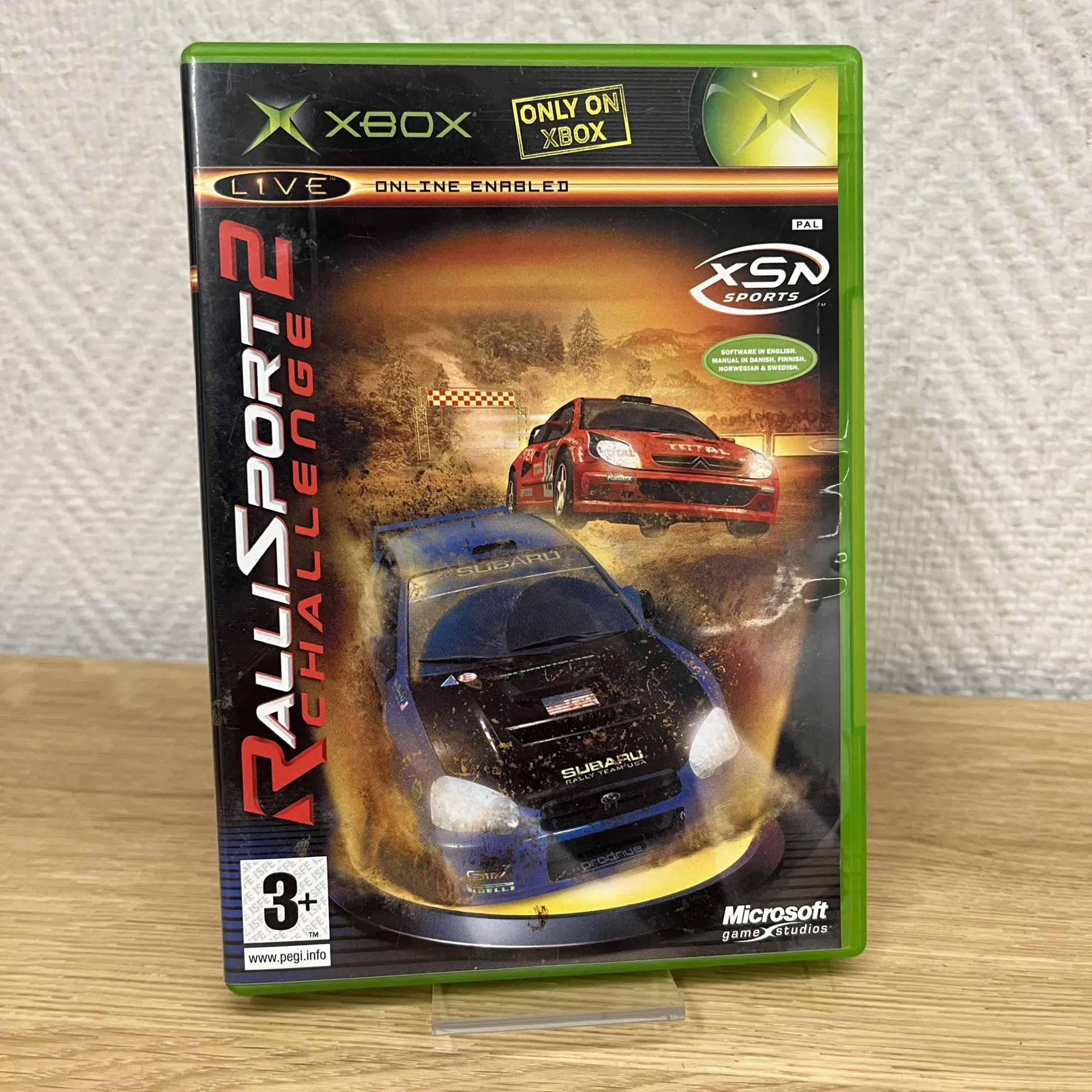 Rallisport Challenge 2