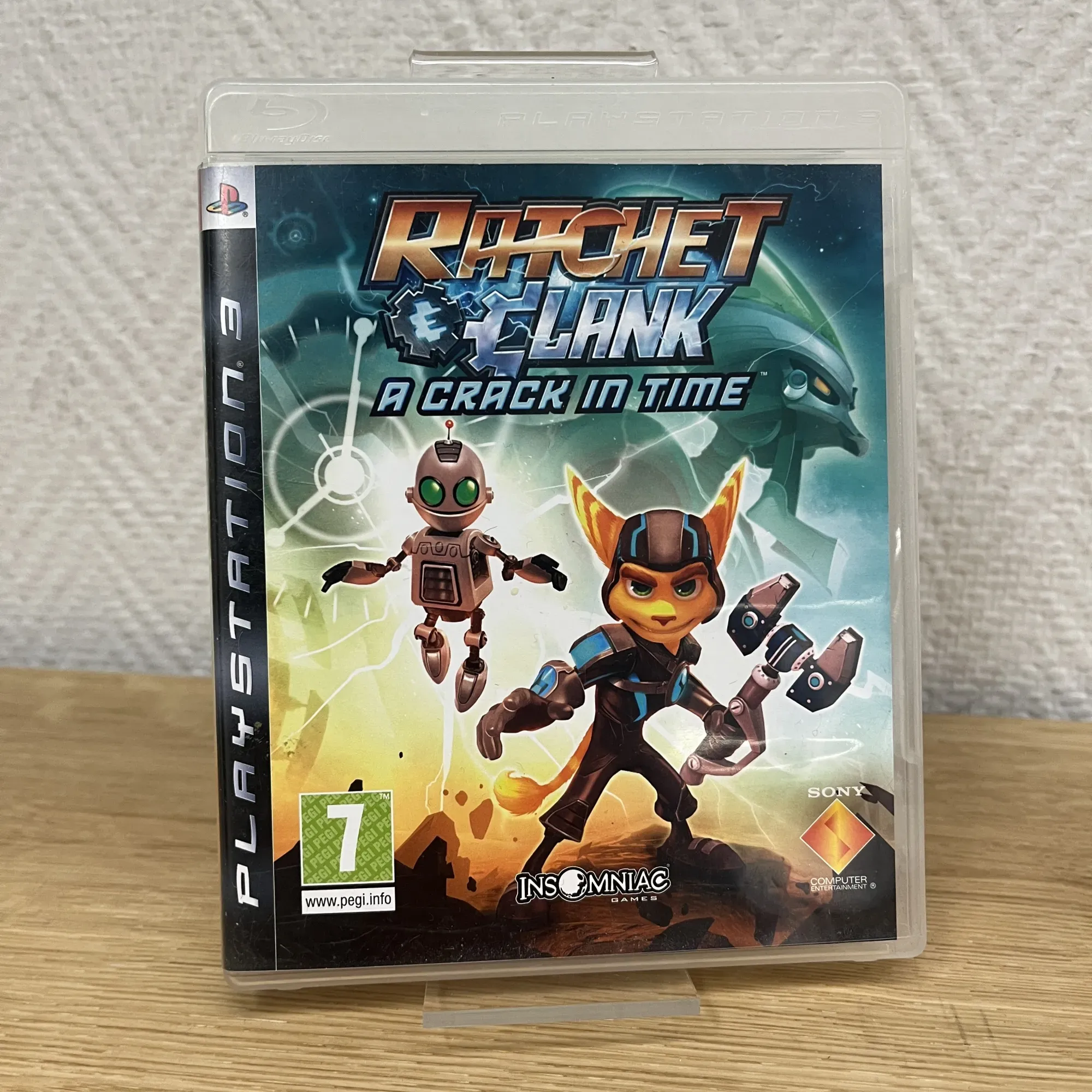 Ratchet & Clank: A Crack In Time