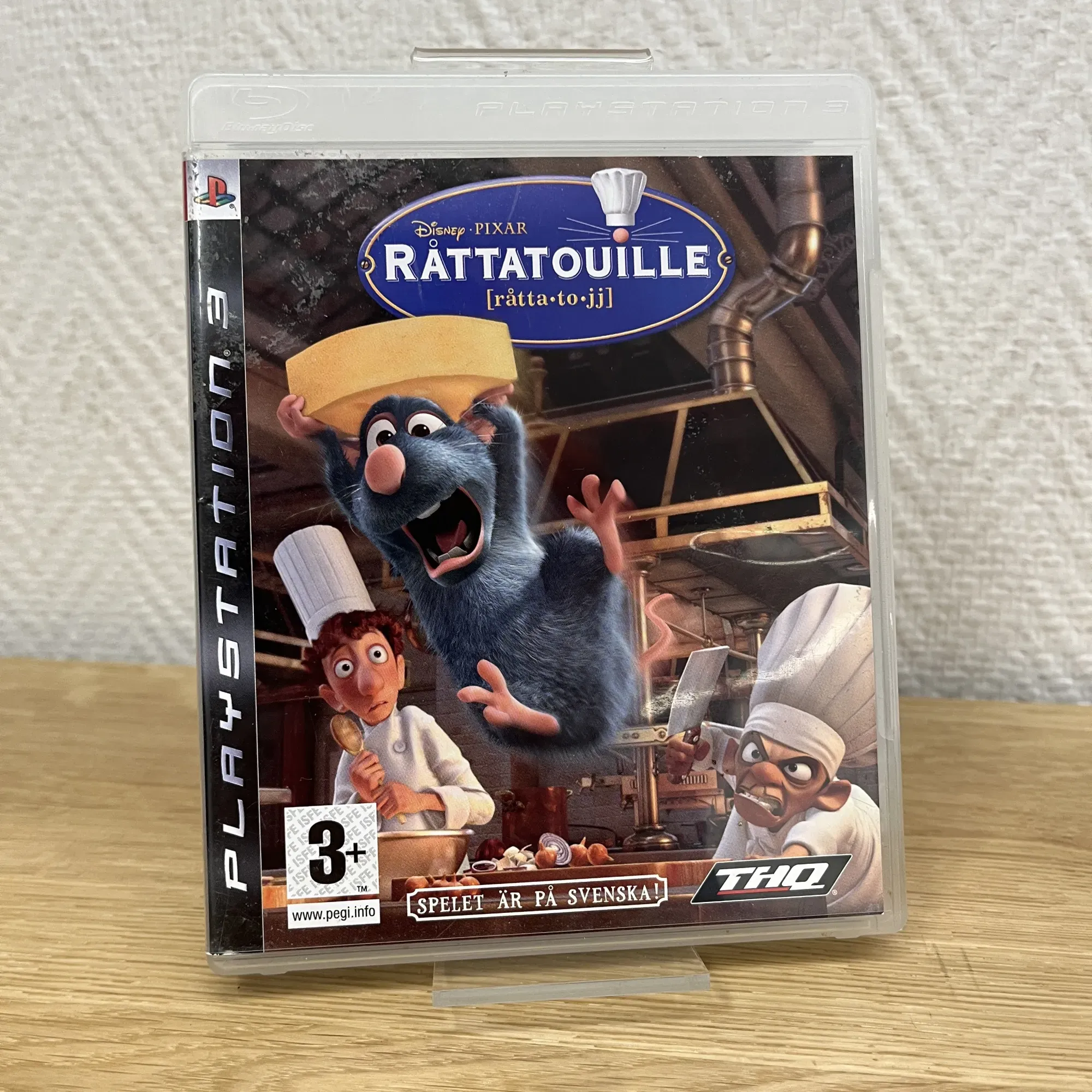 Råttatouille