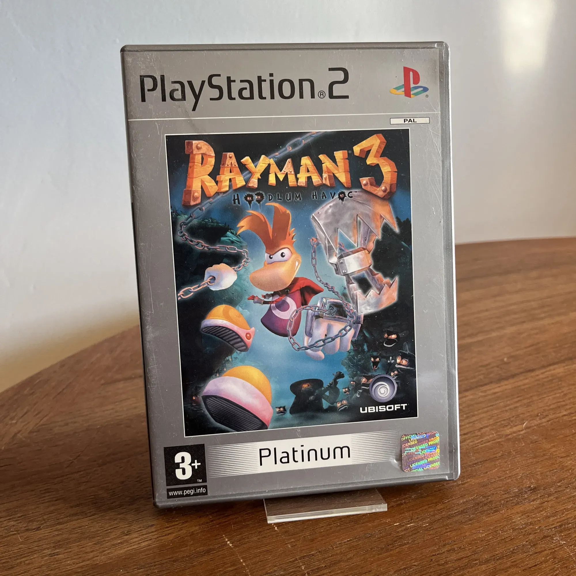 Rayman 3 Hoodlum Havoc