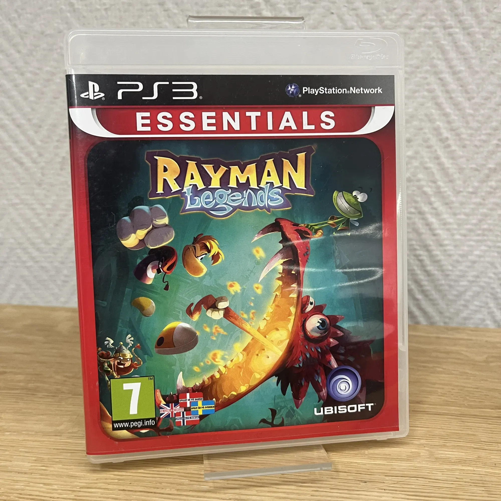 Rayman Legends