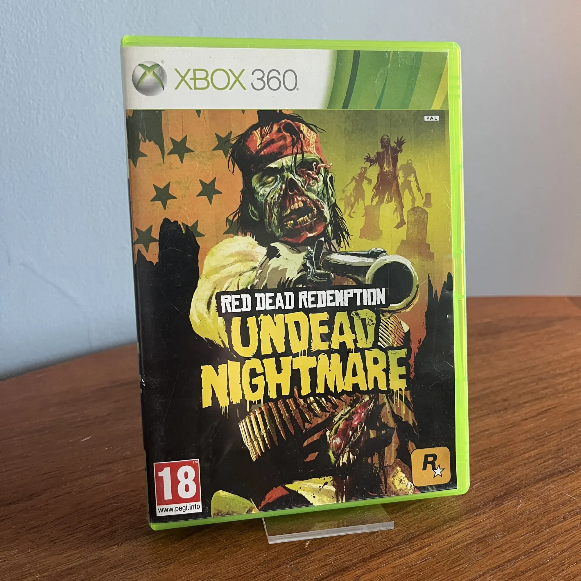 Red Dead Redemption Undead Nightmare