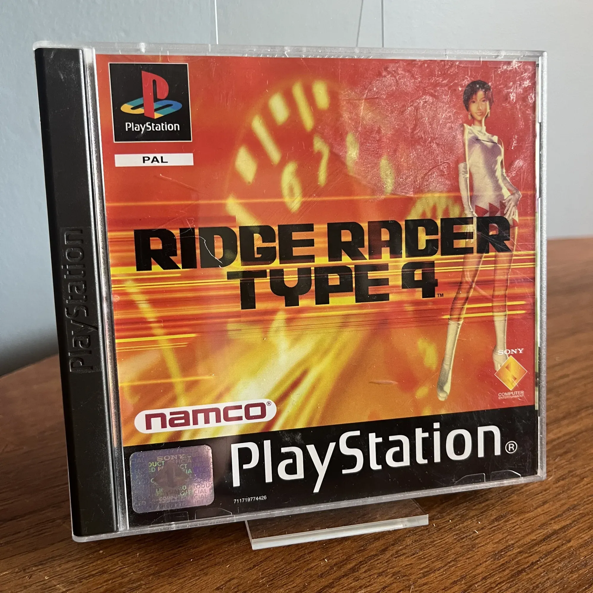 Ridge Racer Type 4