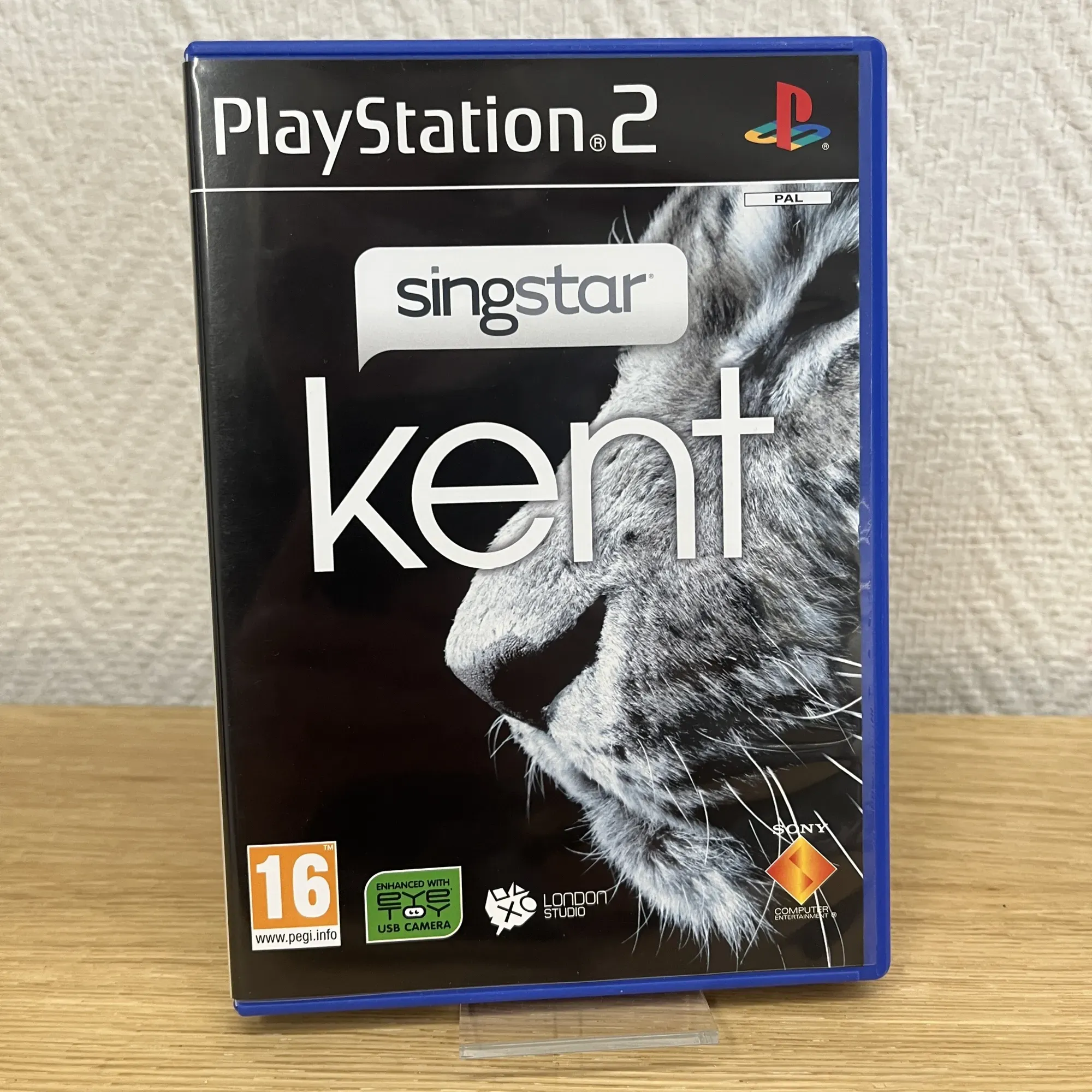 Singstar Kent