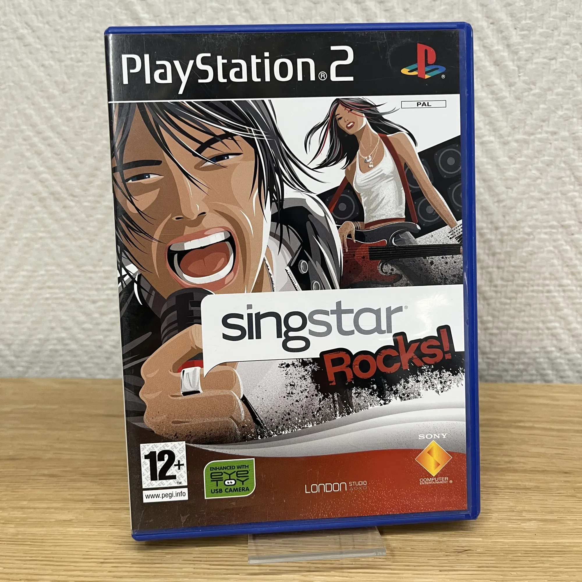 Singstar Rocks!