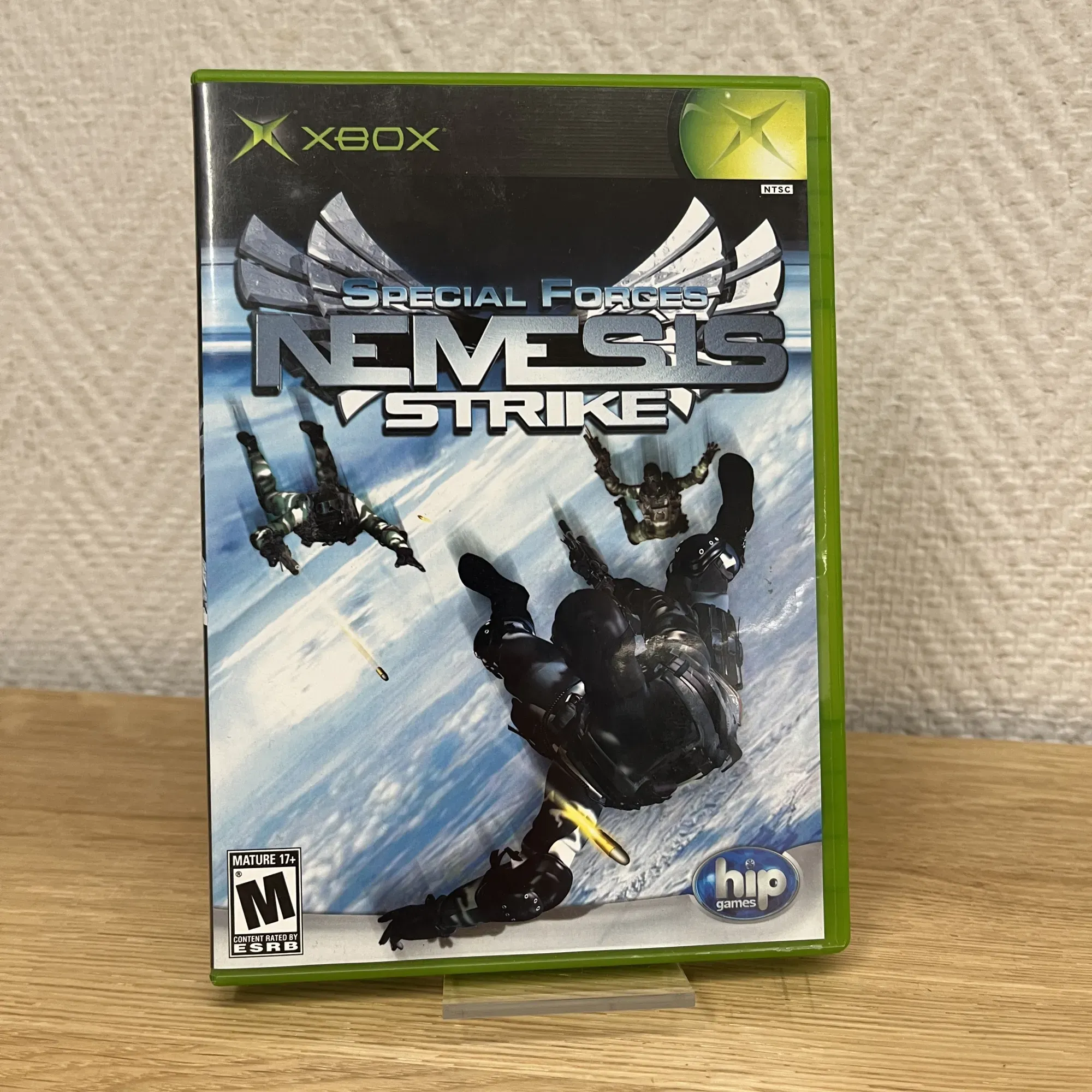 Special Forces Nemesis Strike