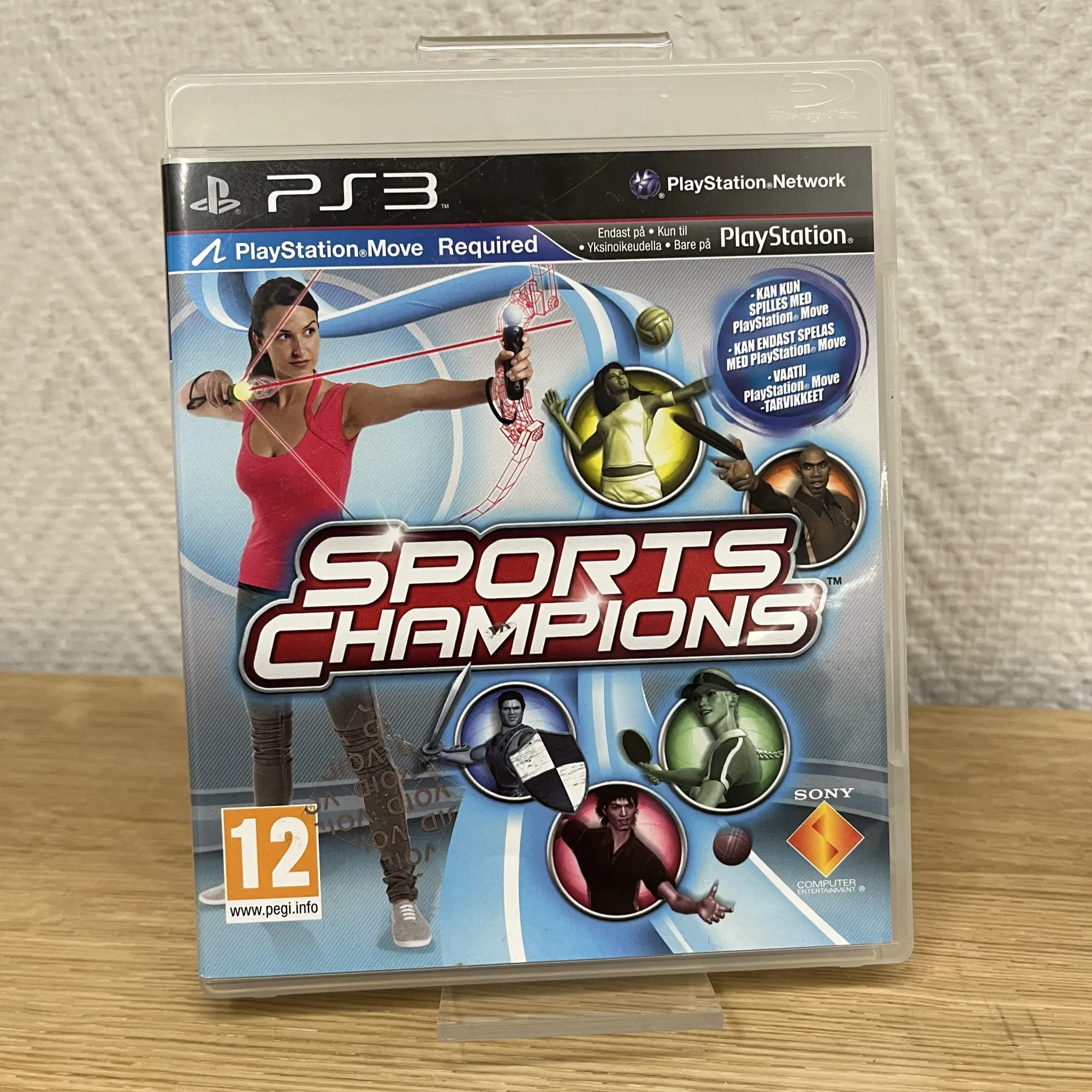 Sports Champions