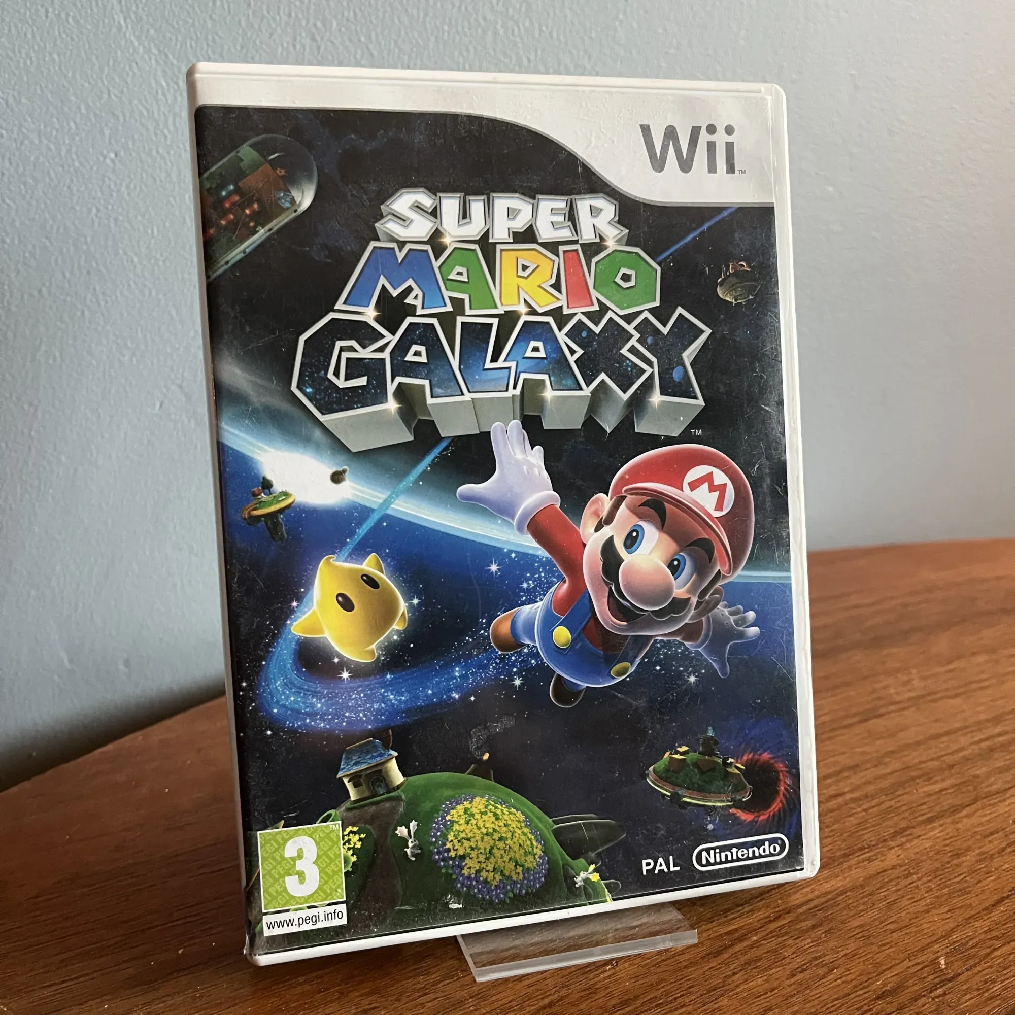 Super Mario Galaxy