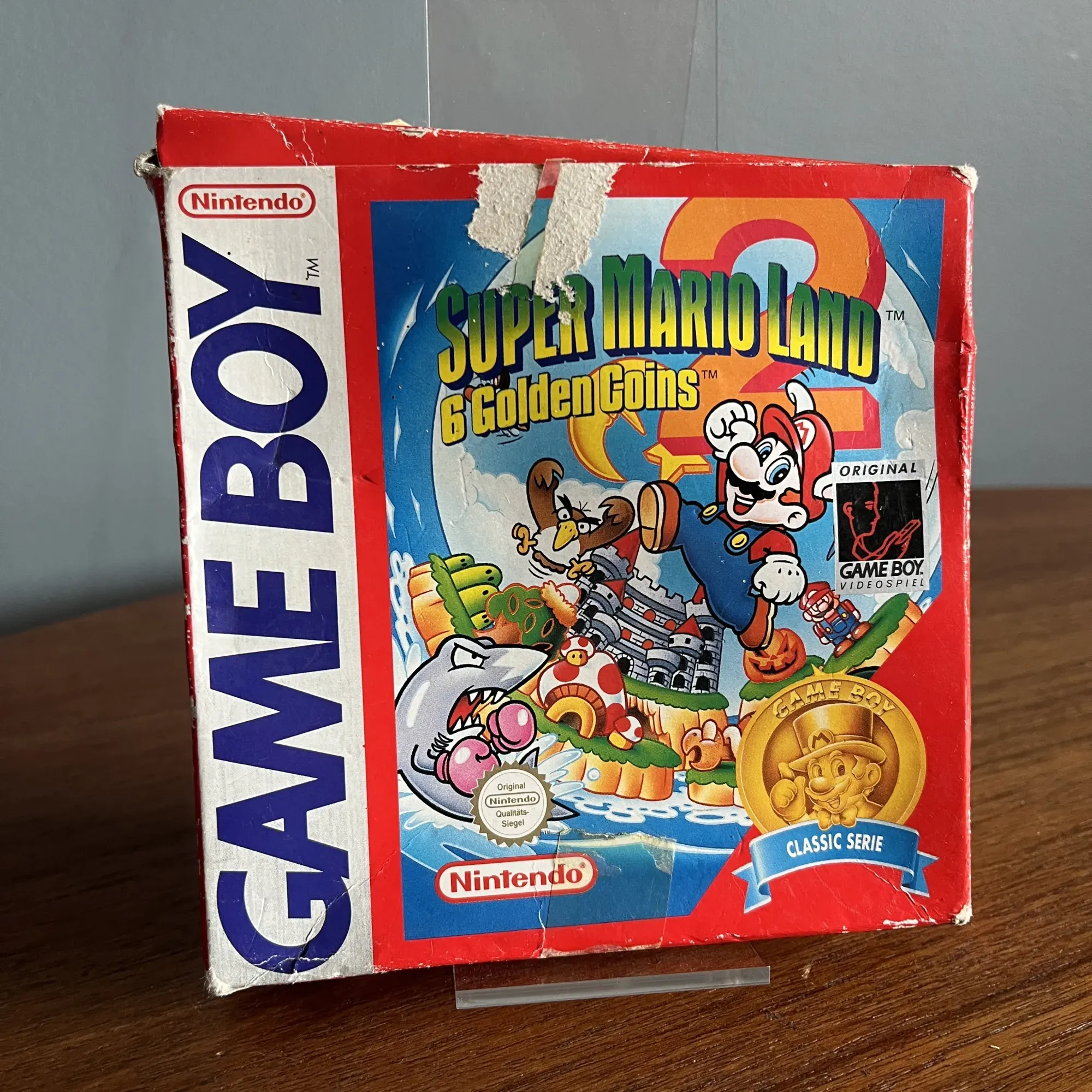 Super Mario Land 2