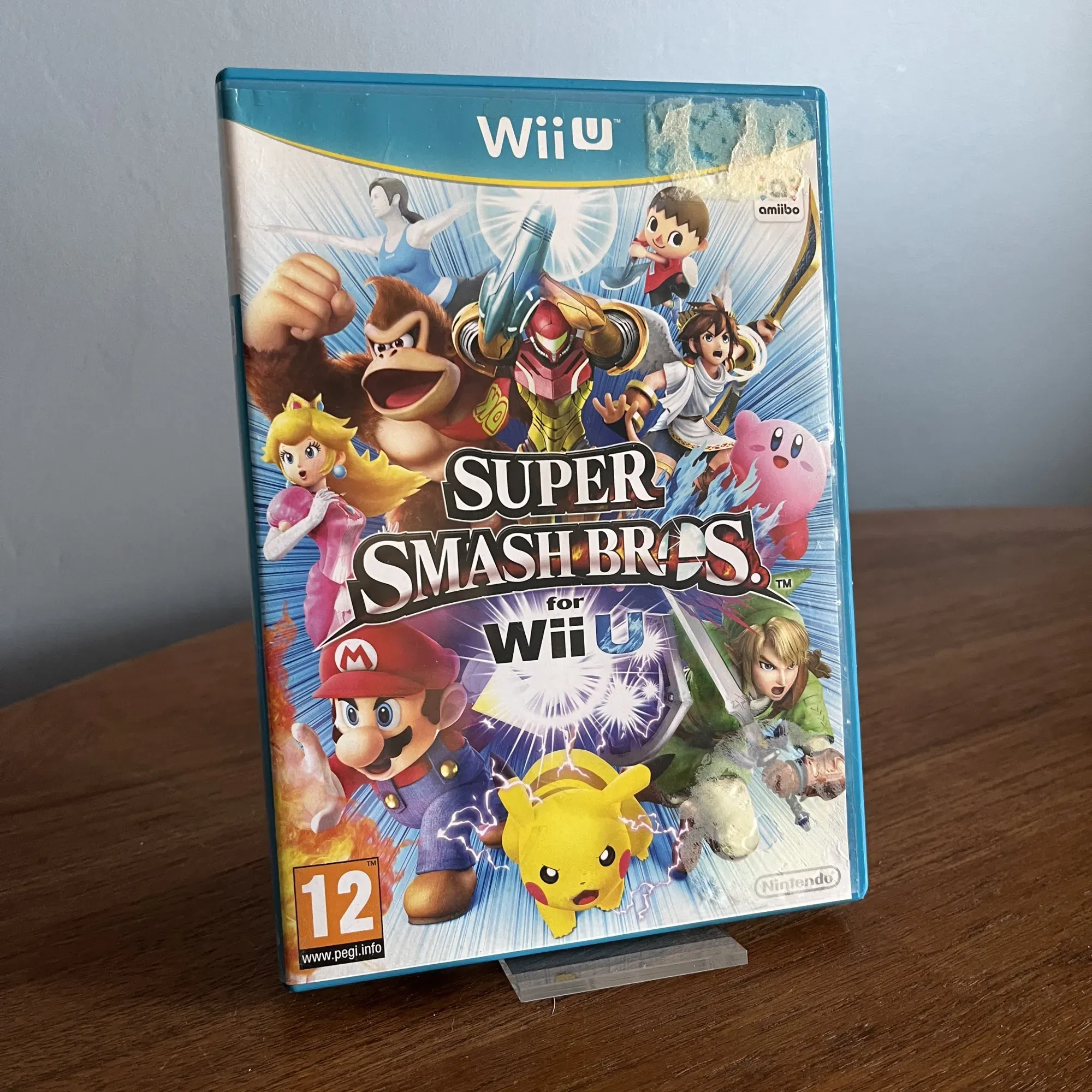Super Smash Bros. for Wii U