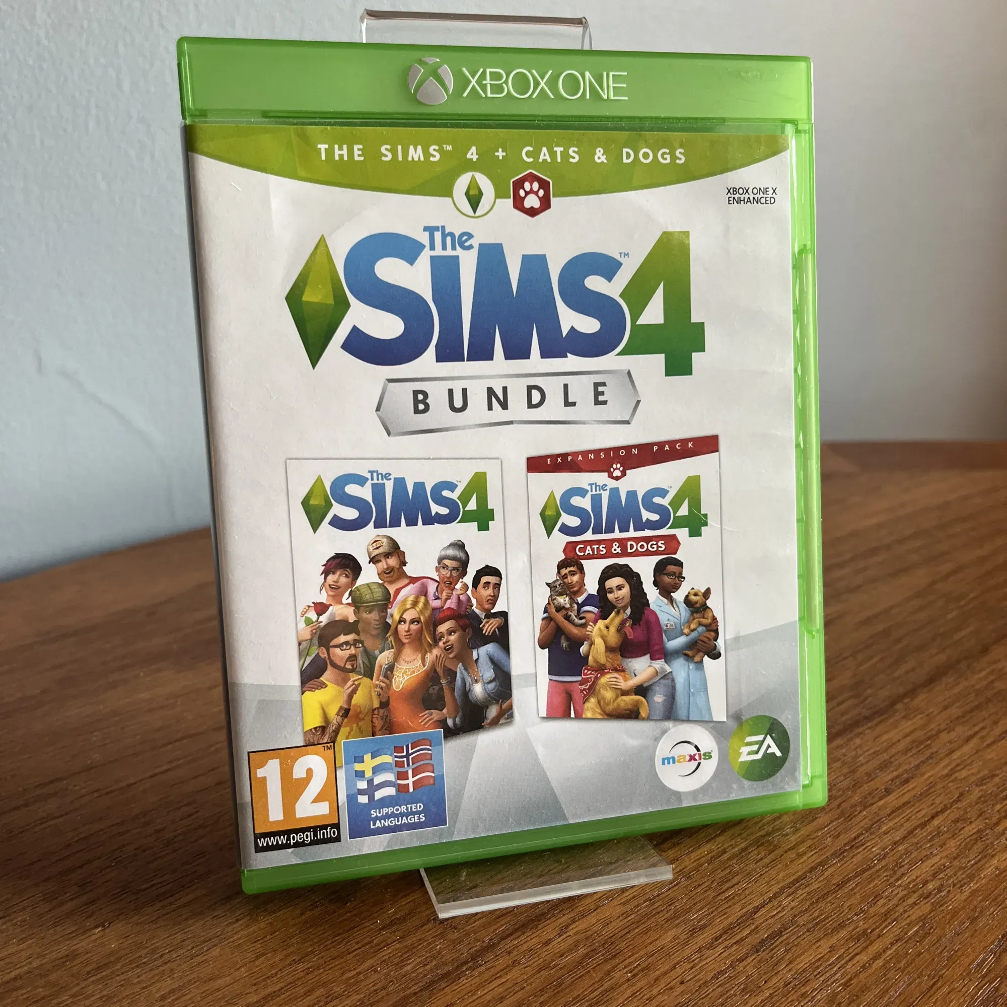 The Sims 4