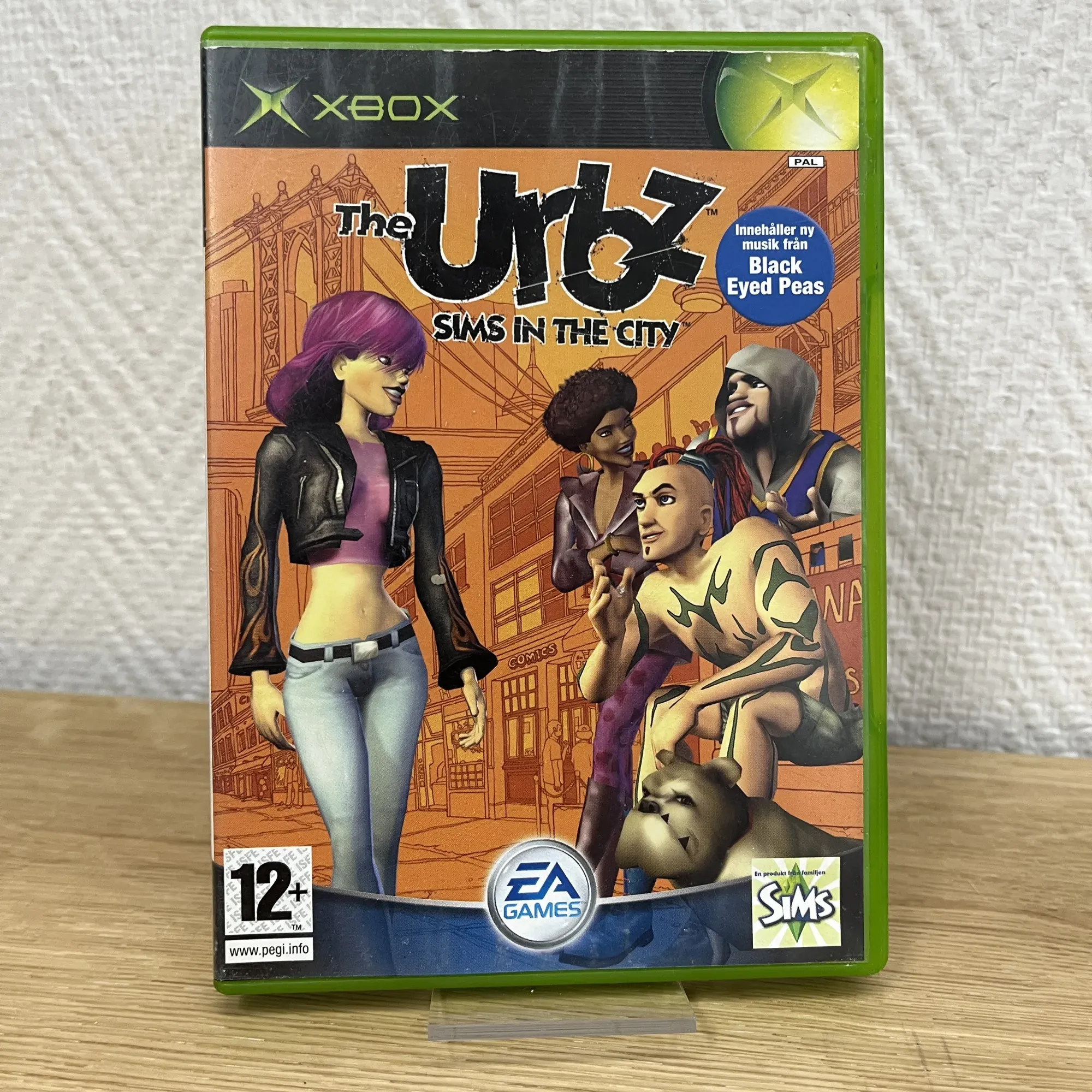 The Urbz: Sims In The City