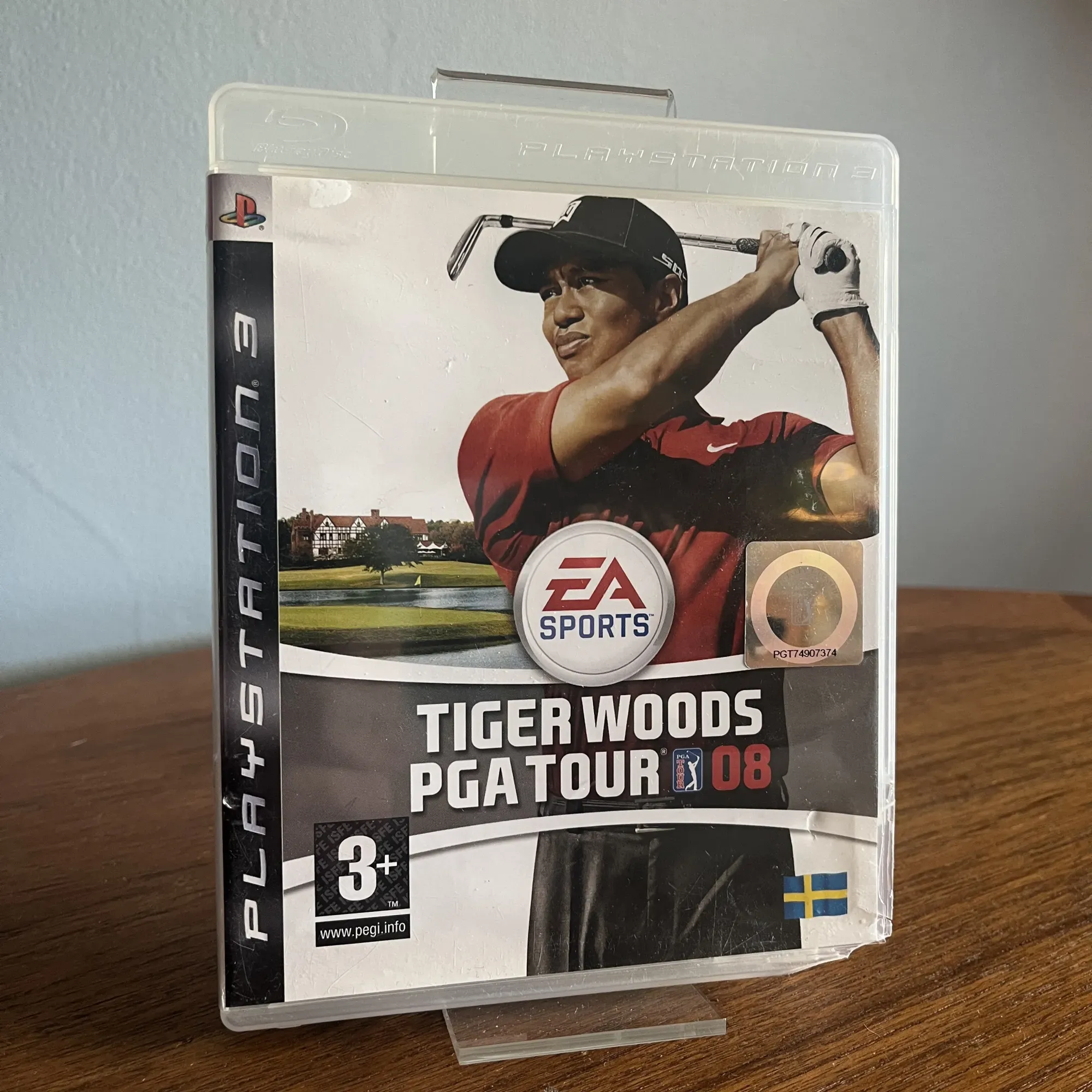 Tiger Woods PGA Tour 08