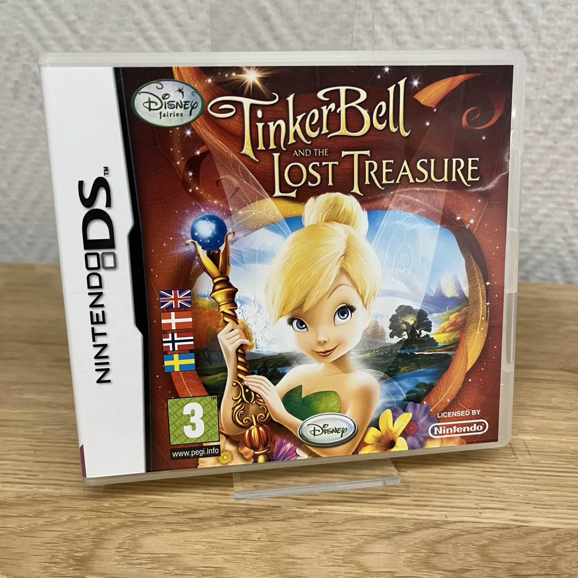 Tinker Bell And The Lost Treasure