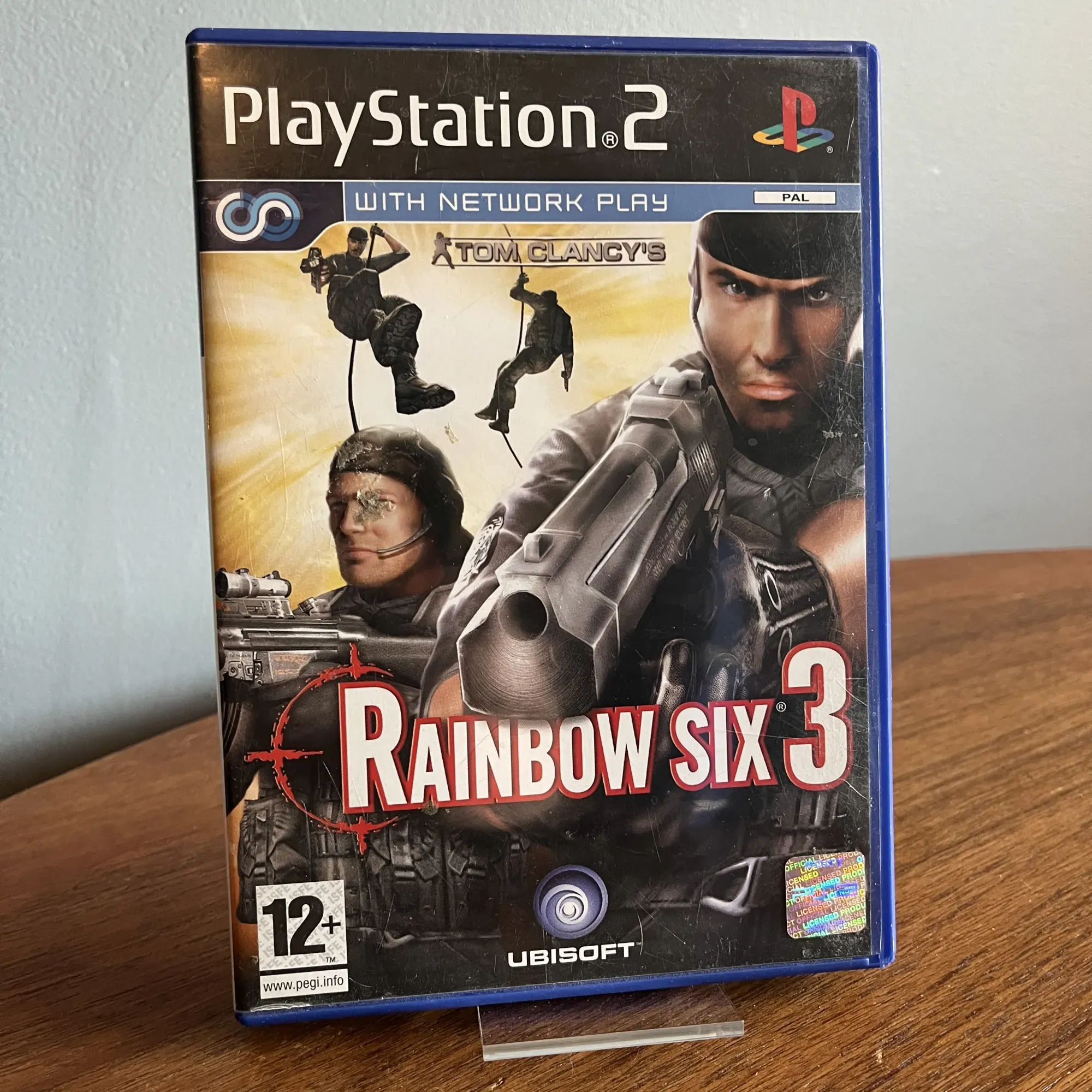 Tom Clancy's Rainbow Six 3