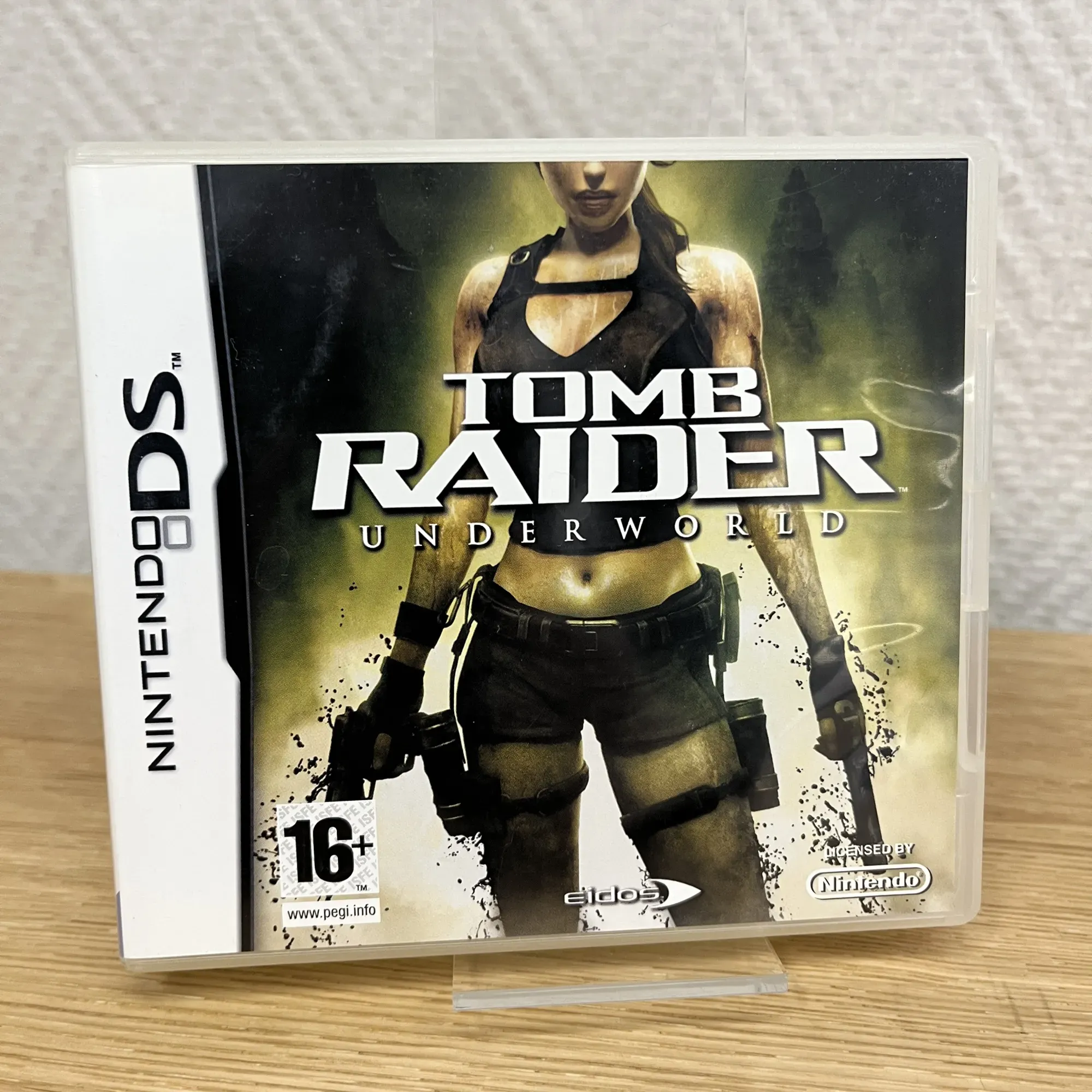 Tomb Raider Underworld