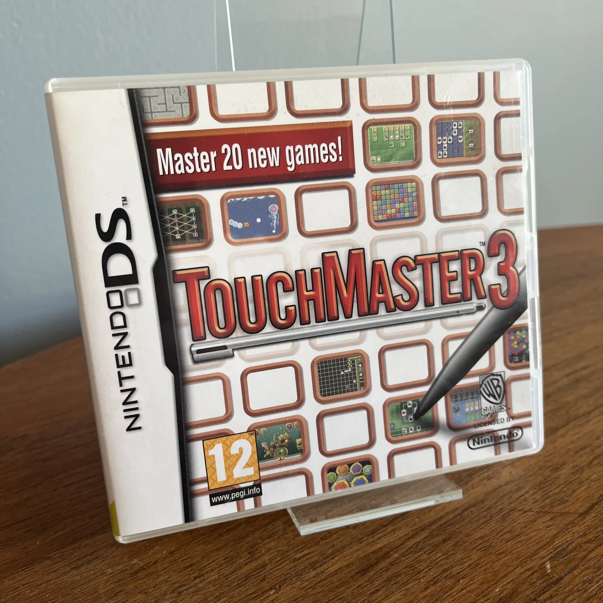 Touchmaster 3