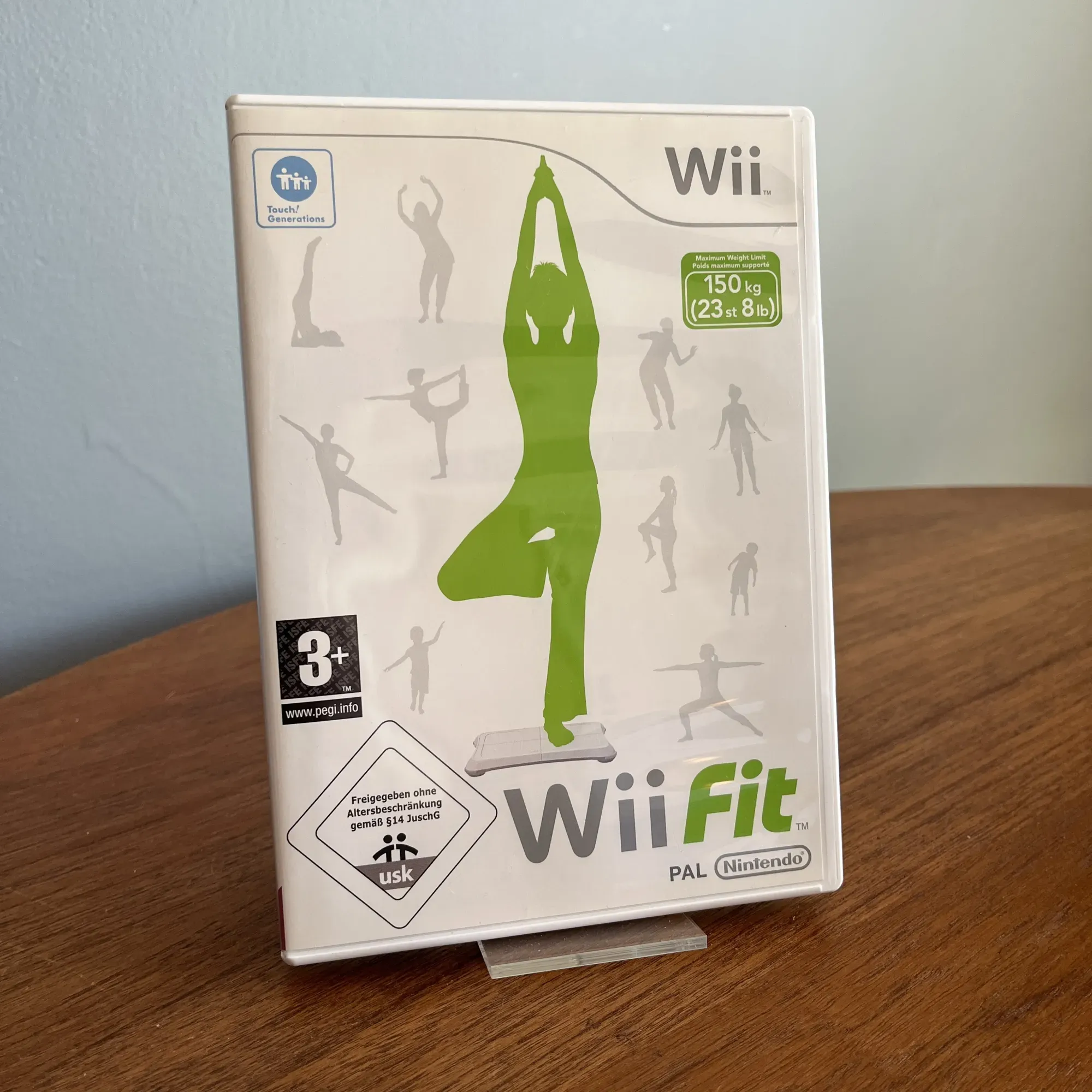 Wii Fit