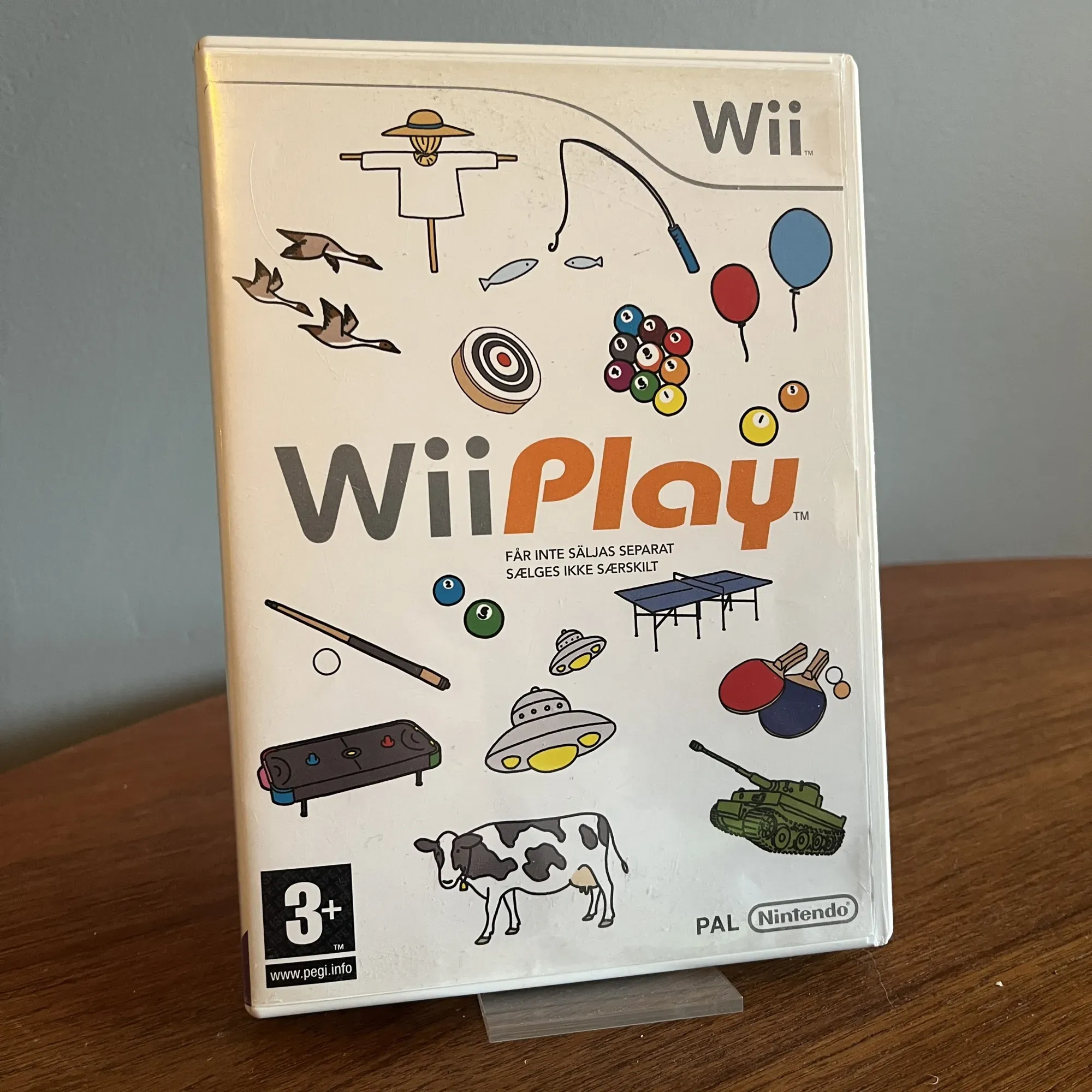 Wii Play
