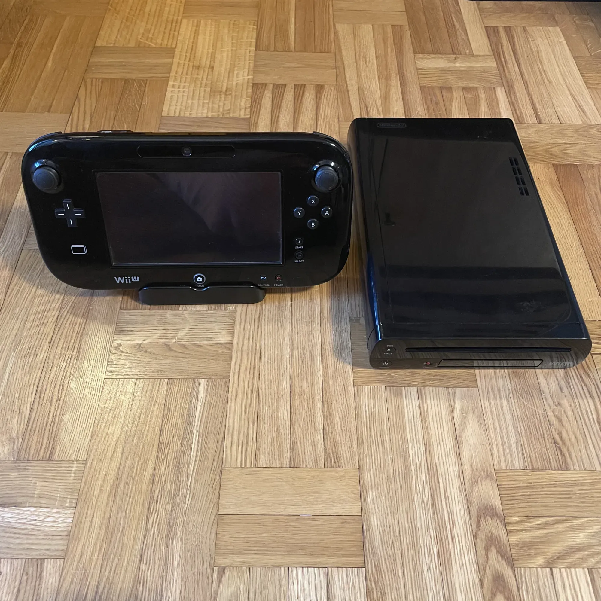 Wii U (komplett)