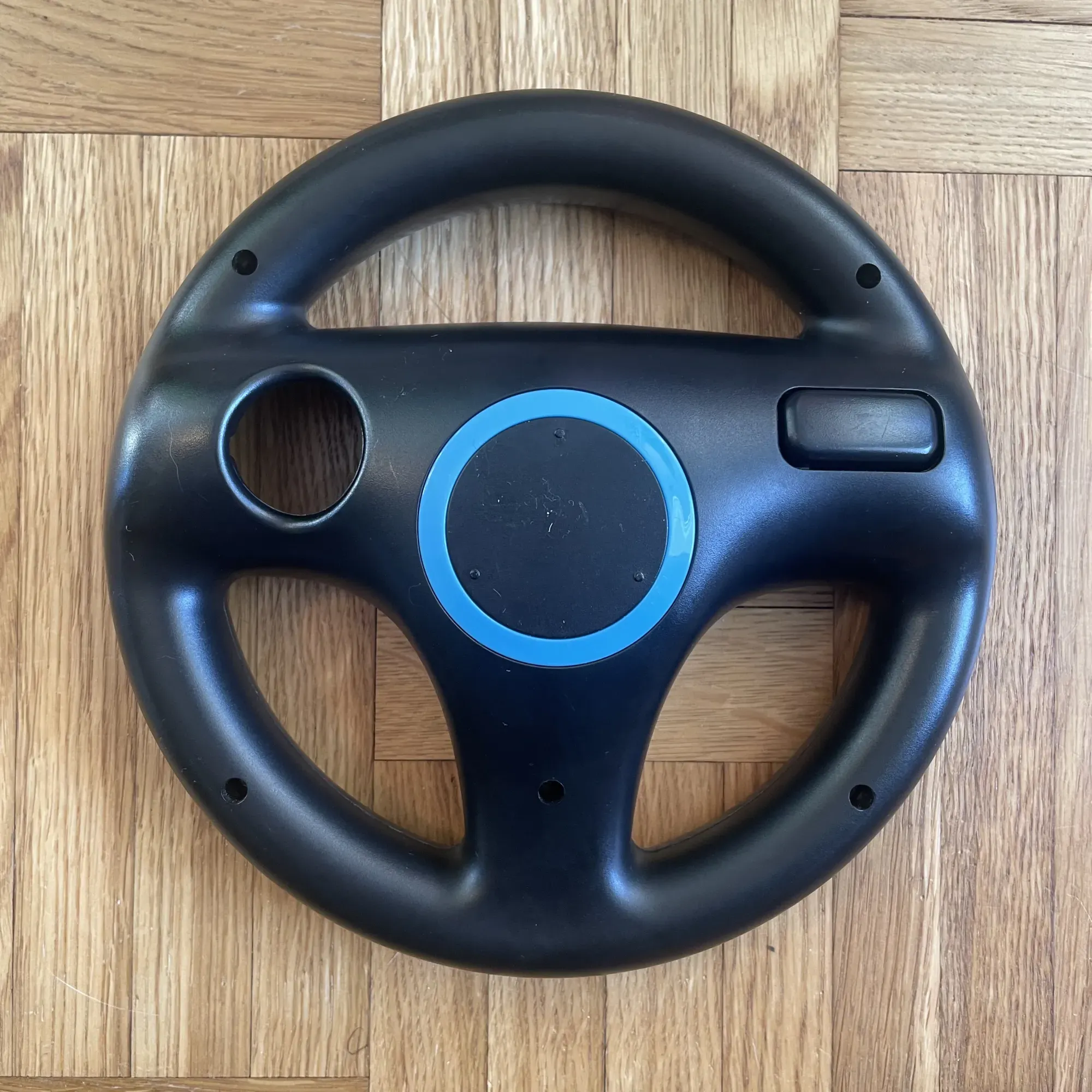 Wii Wheel (3e part)
