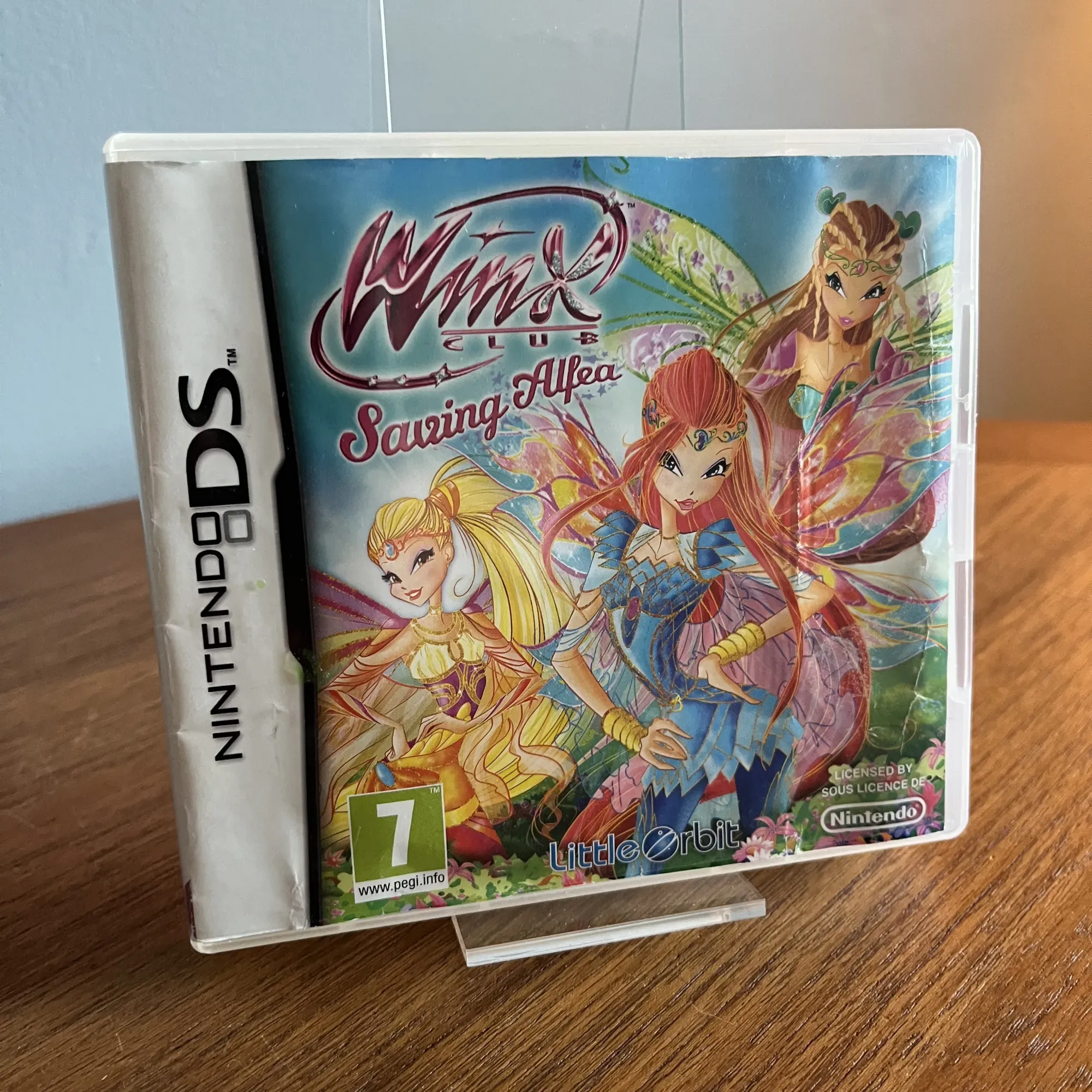 Winx Club Saving Alfea