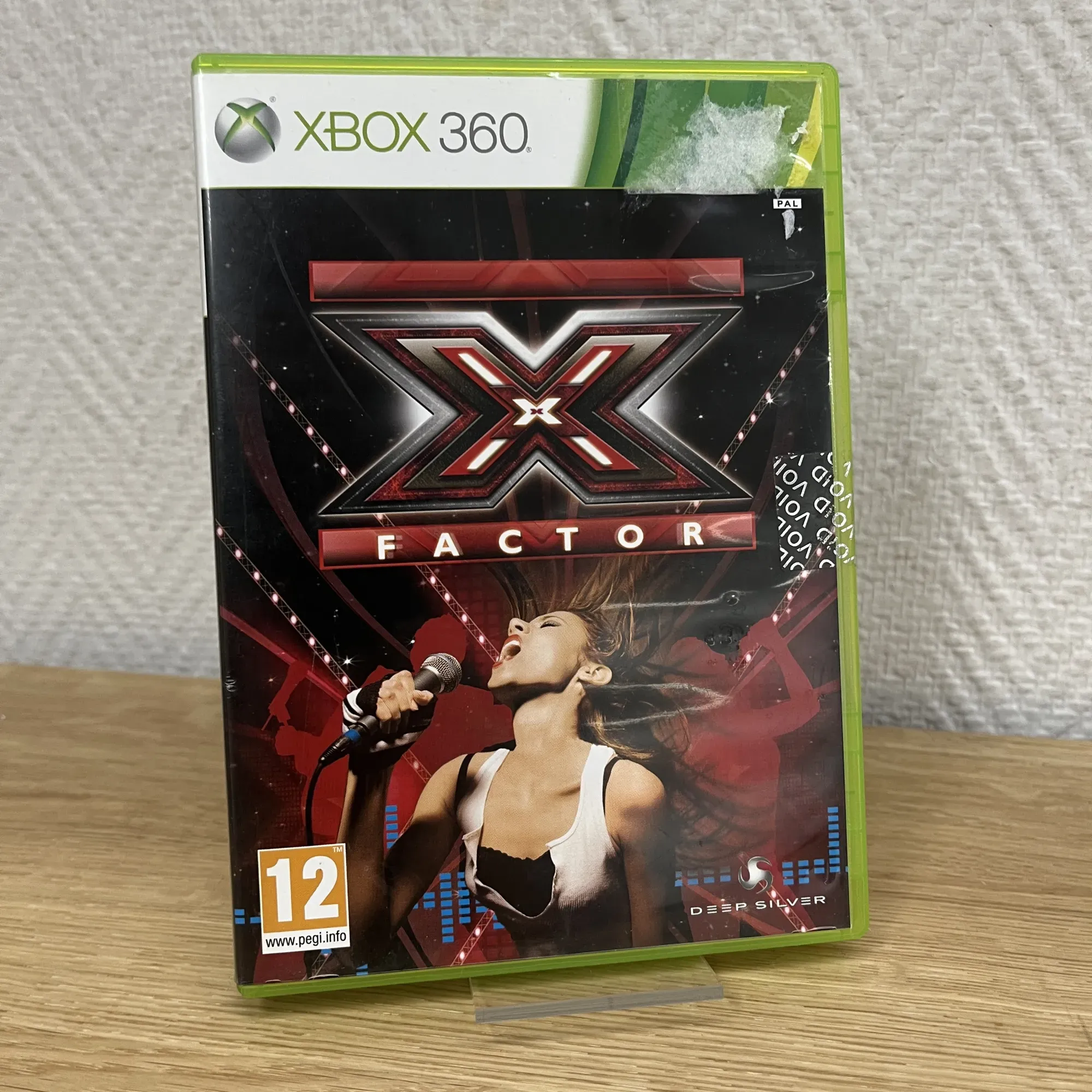 X Factor