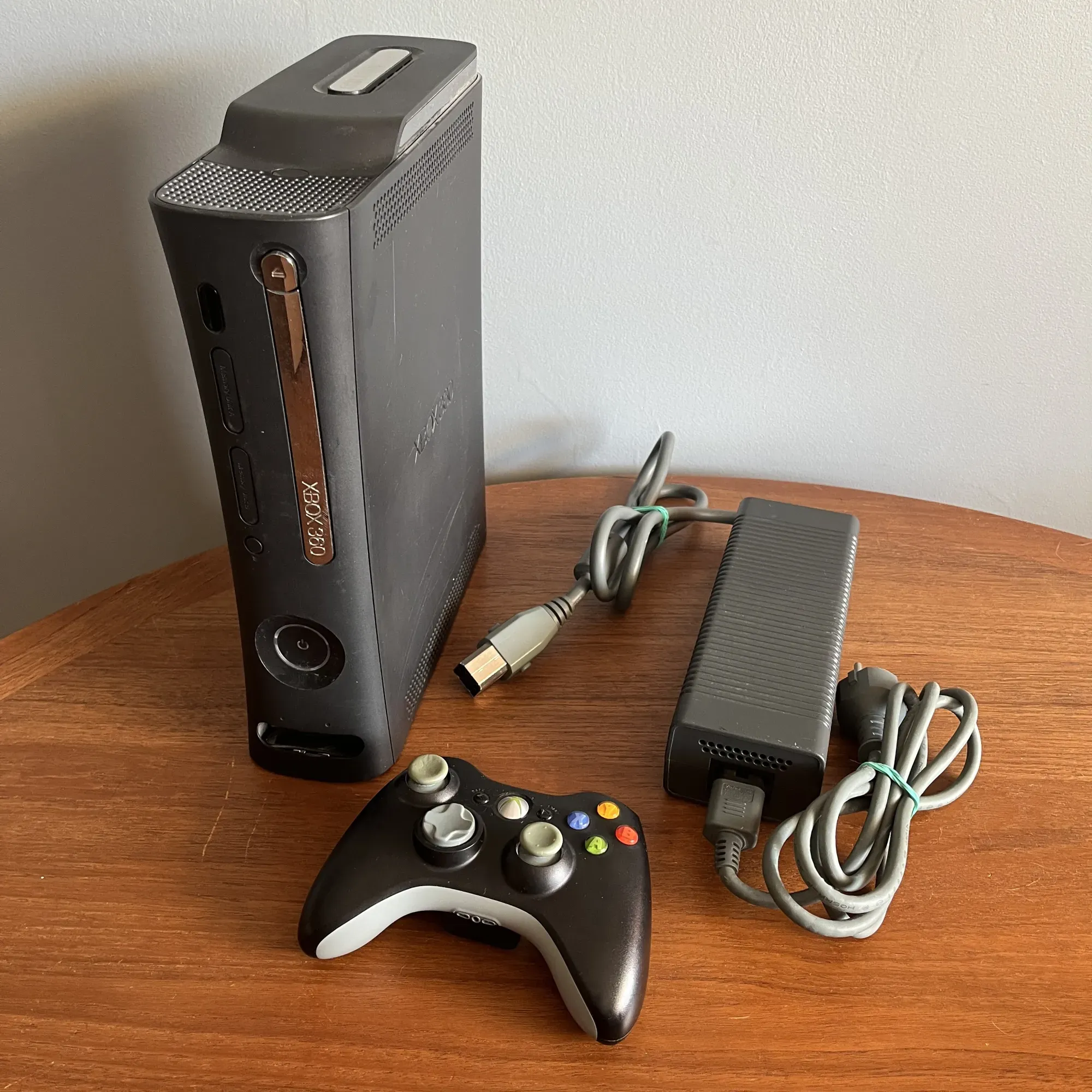 Xbox 360 Elite