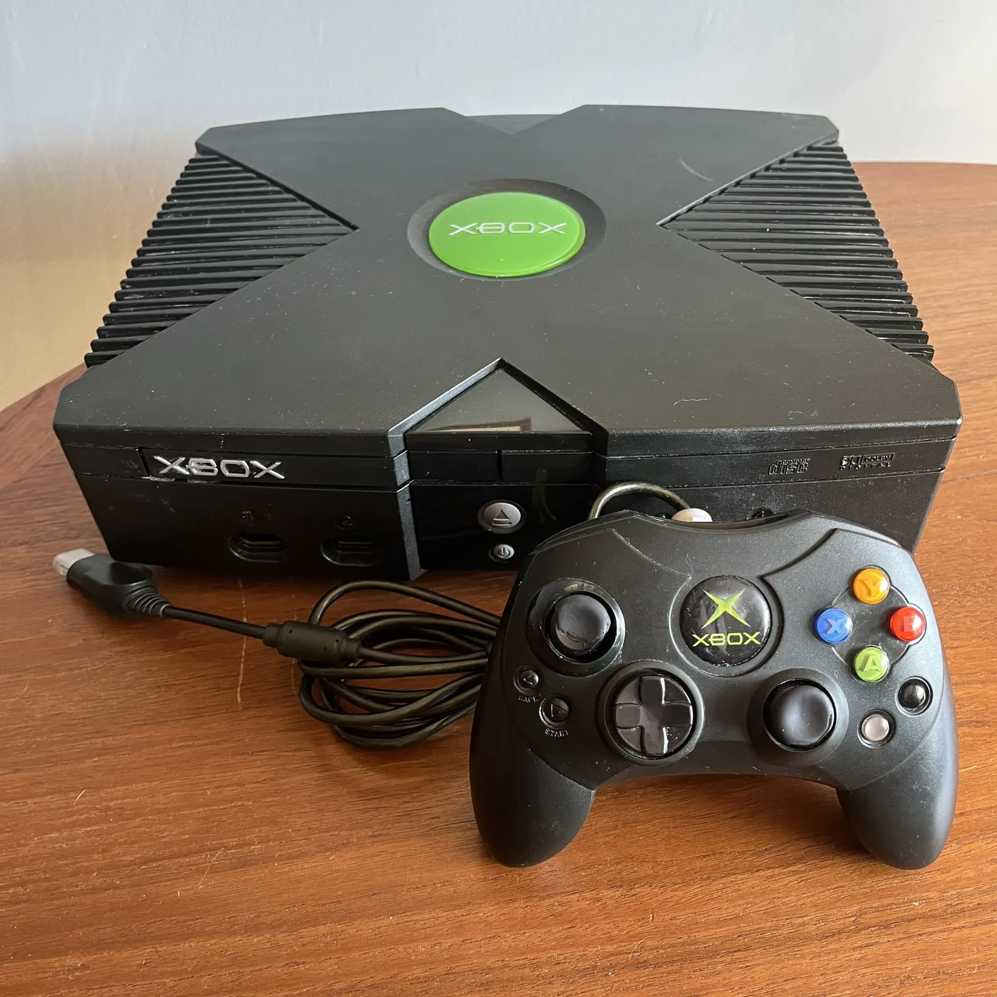 Xbox (Komplett)