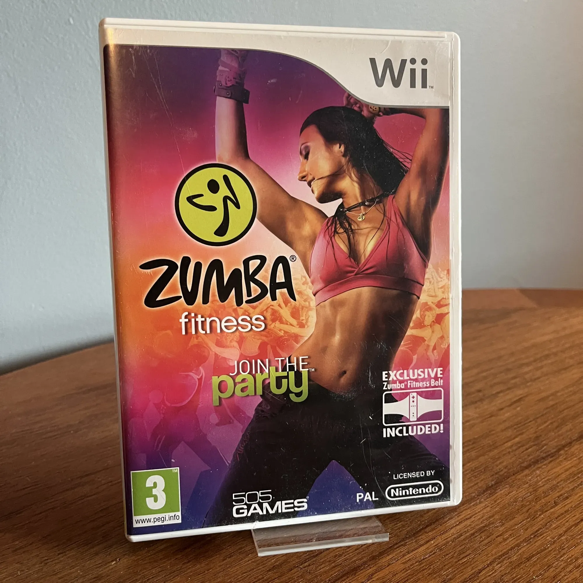 Zumba Fitness